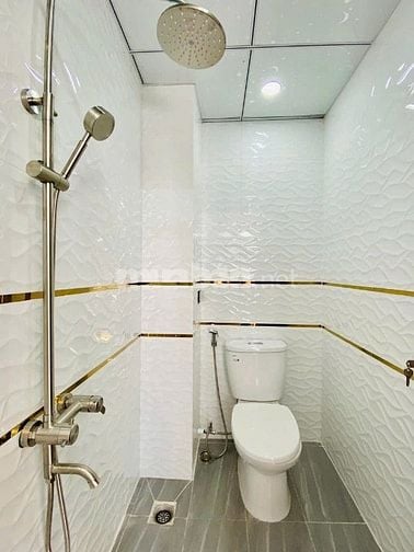 ⭐️Nhà 4 Lầu DT:4x14m, tuyệt đẹp Cao cấp hẻm Đường Số 9, P9, Q.Gò Vấp.