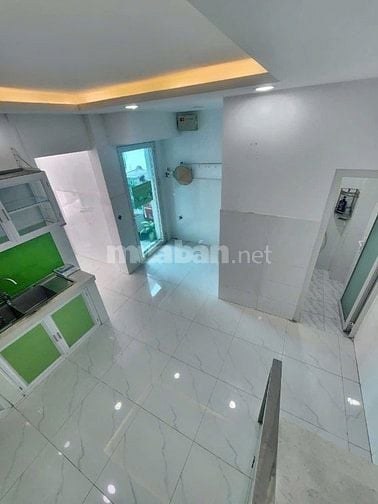 Bán nhà mặt tiền rẻ đẹp (5,2x10) Số 2 Đường số 7 P3 Gò Vấp (Sân bay)
