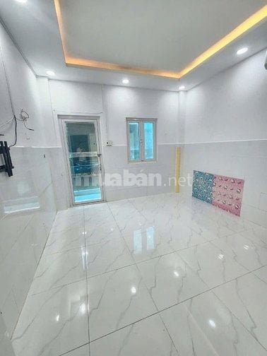 Bán nhà mặt tiền rẻ đẹp (5,2x10) Số 2 Đường số 7 P3 Gò Vấp (Sân bay)