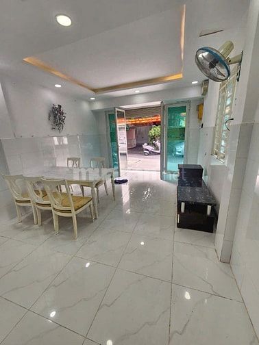 Bán nhà mặt tiền rẻ đẹp (5,2x10) Số 2 Đường số 7 P3 Gò Vấp (Sân bay)