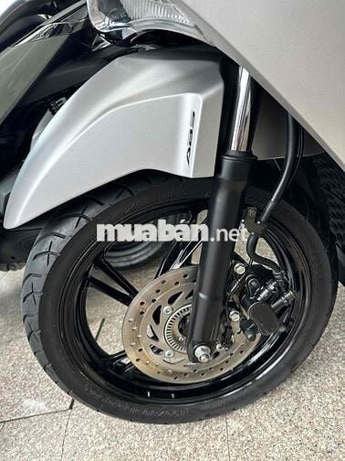 SH 150i ABS 2018 Bạc Nhám BSTP Bao Sang Tên