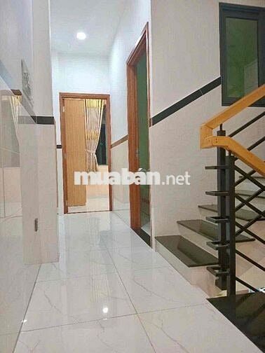 🏡 NHÀ 4 TẦNG SÁT LUỸ BÁN BÍCH–HẺM 4M– PHÚ THỌ HÒA, TÂN PHÚ–CHỈ 5.X TỶ