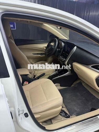 Toyota Vios 2019 - số tự động - ngay chủ bao hs