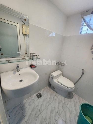 Bán nhà mặt tiền rẻ đẹp (5,2x10) Số 2 Đường số 7 P3 Gò Vấp (Sân bay)