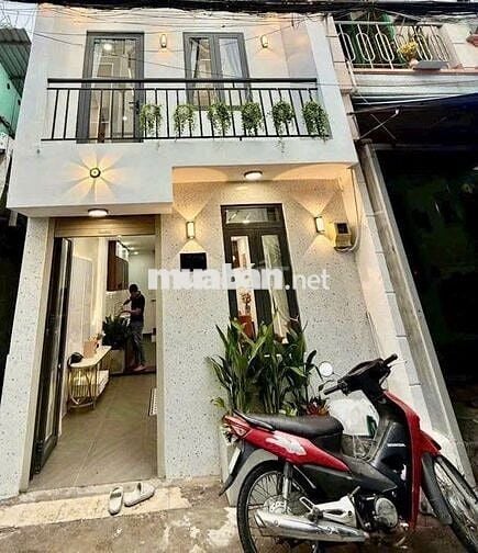 🏡 NHÀ ĐẸP GIÁ MỀM – NGUYỄN THỊ KIỂU, Q12 – DT 41m2 – Chỉ 3 tỷ nhỉnh