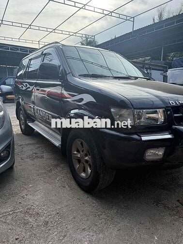 Isuzu Hi lander 2004 - số tự động - máy dầu