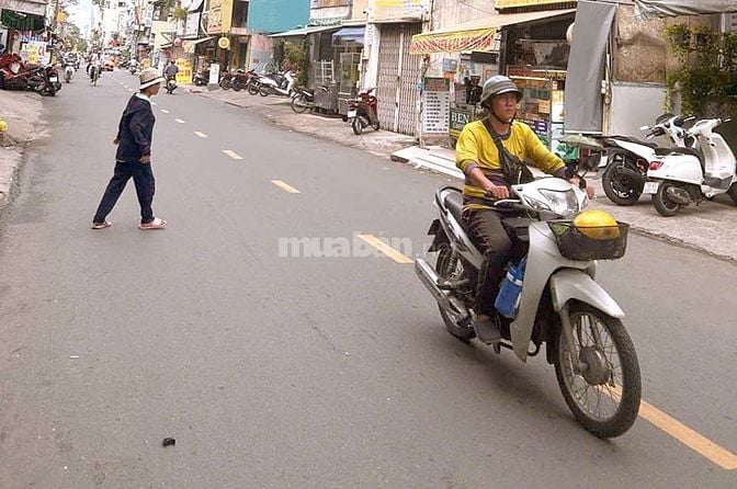 Bán nhà mặt tiền Vĩnh Viễn, Quận 10, 154m² đất, 5 tầng, giá tốt