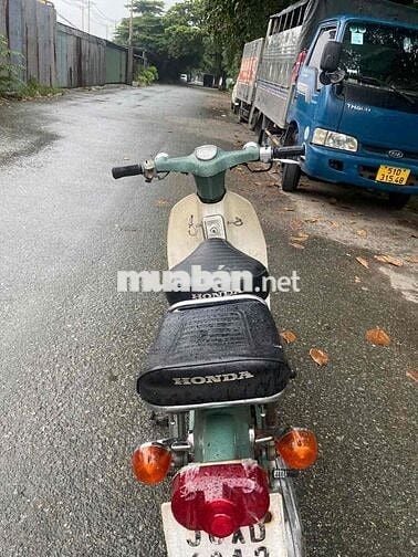 xe cub chính chủ bao ký xe thủ đức máy êm ru