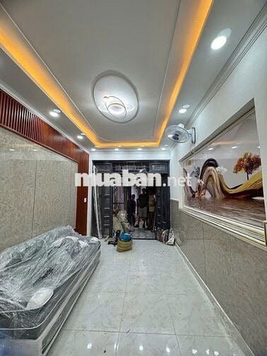 🏡 NHÀ ĐẸP GIÁ MỀM – NGUYỄN THỊ KIỂU, Q12 – DT 41m2 – Chỉ 3 tỷ nhỉnh