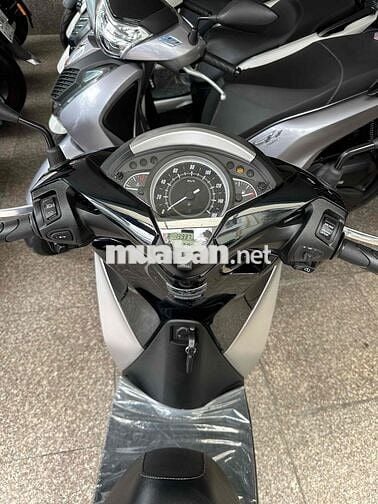 SH 150i ABS 2018 Bạc Nhám BSTP Bao Sang Tên