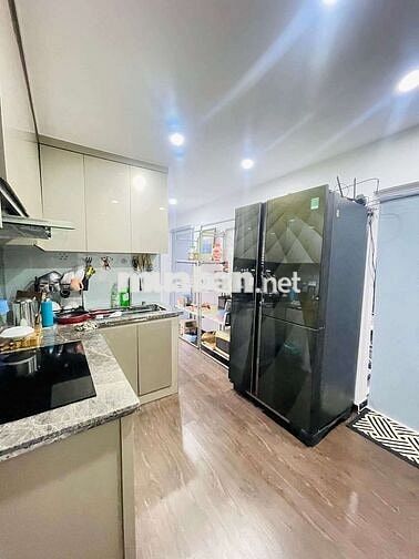 Căn Hộ Chung Cư Tầng 5 Hoàng Hoa Thám 50m2- 2 Phòng Ngủ-Full Nội Thất
