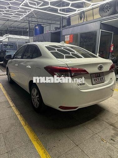 Toyota Vios 2019 - số tự động - ngay chủ bao hs