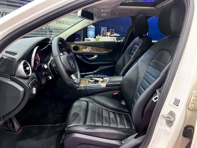 Mercedes C250 Exclusive 2015  