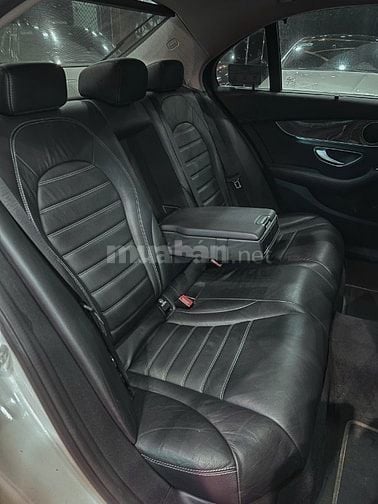Mercedes C250 Exclusive 2015  