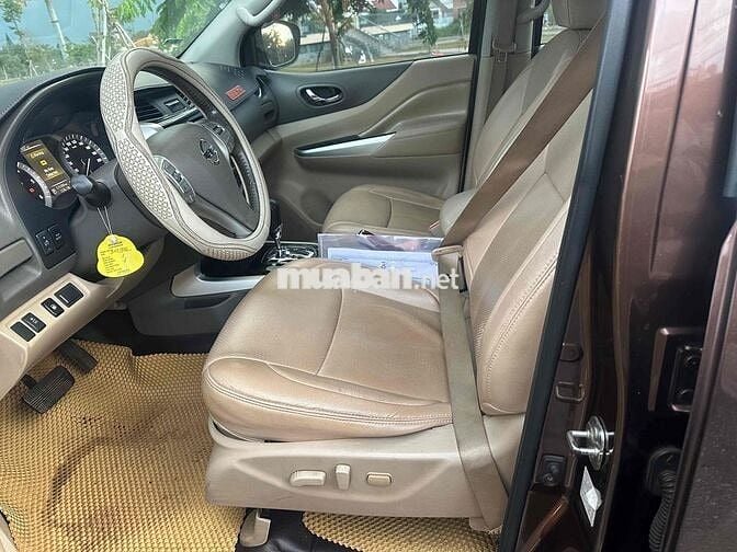 Nissan Navara 2015 NP300 VL 4x4 AT