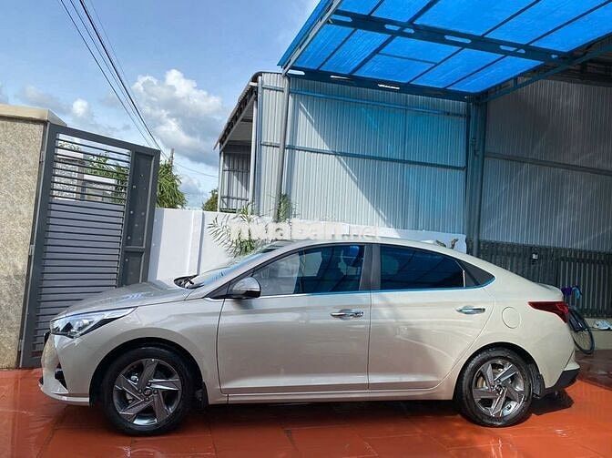 Hyundai Accent 2023 1.4 AT Đặc Biệt - 8000 km