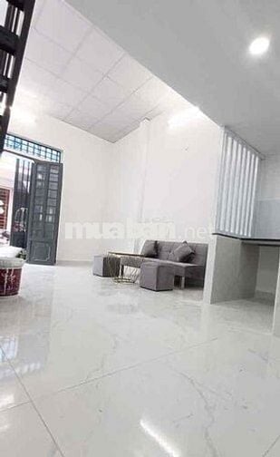 BÁN NHÀ 2 TẦNG 50M2 NGAY AEON TÂN PHÚ CHỈ HƠN 3T