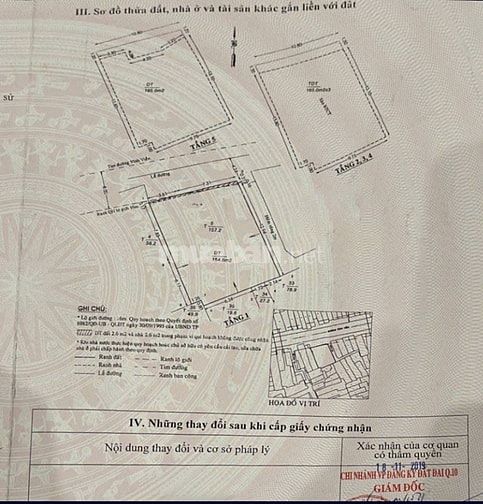 Bán nhà mặt tiền Vĩnh Viễn, Quận 10, 154m² đất, 5 tầng, giá tốt