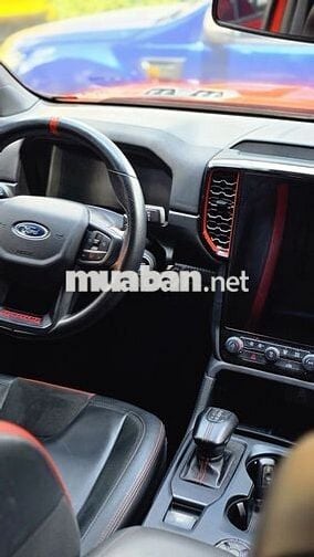 Ford Ranger 2023 Raptor - XE XUẤT HĐ CÔNG TY