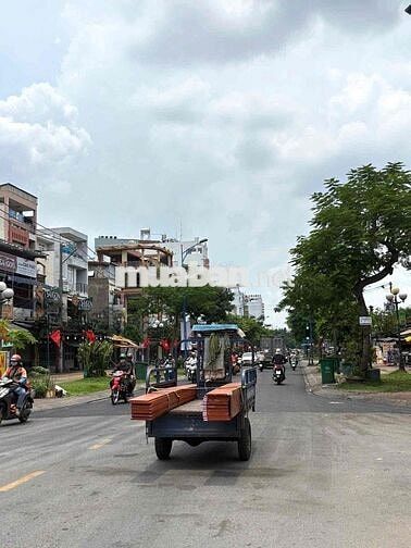 Mặt tiền đường Đồng Đen, Tân Bình ( 3 lầu 6PN Kinh doanh sầm uất)