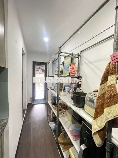Căn Hộ Chung Cư Tầng 5 Hoàng Hoa Thám 50m2- 2 Phòng Ngủ-Full Nội Thất
