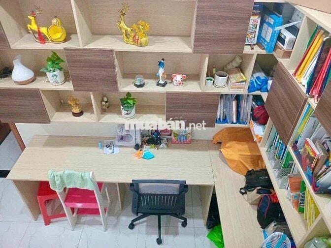 🏡 NHÀ 4 TẦNG SÁT LUỸ BÁN BÍCH–HẺM 4M– PHÚ THỌ HÒA, TÂN PHÚ–CHỈ 5.X TỶ