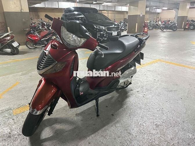 SH 150cc nhập Ý
