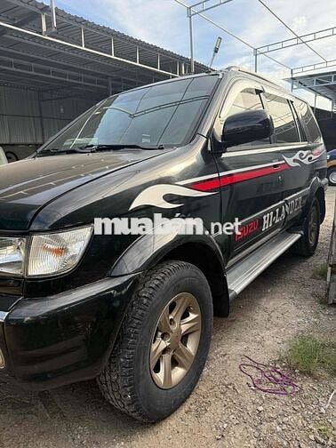 Isuzu Hi lander 2004 - số tự động - máy dầu