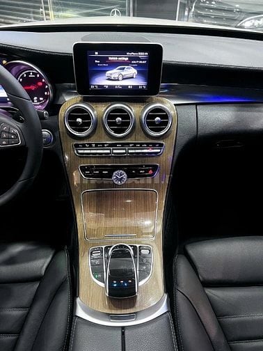 Mercedes C250 Exclusive 2015  