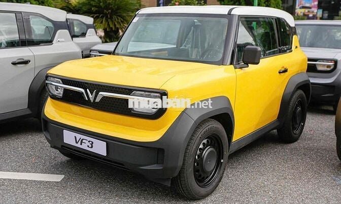 VinFast VF3 2025 - 3 km