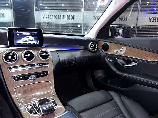 Mercedes C250 Exclusive 2015  