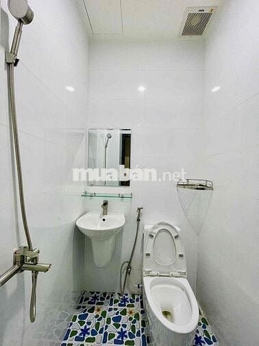 🌈STUDIO GẦN VĂN LANG 3, MỚI 100%, MÁY GIẶT RIÊNG CỬA SỔ TRỜI THOÁNG