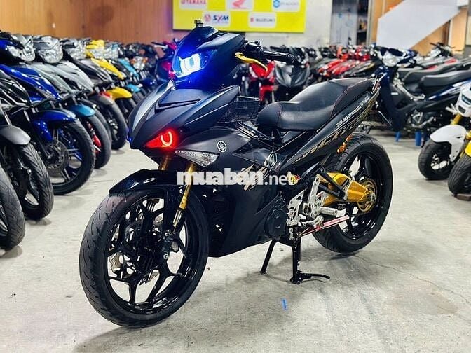 XE MÁYTHANH TÙNG_EXCITER 150 ĐỘ FULL ĐỒ CHƠI