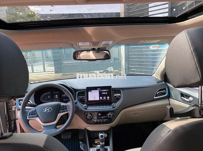 Hyundai Accent 2023 1.4 AT Đặc Biệt - 8000 km