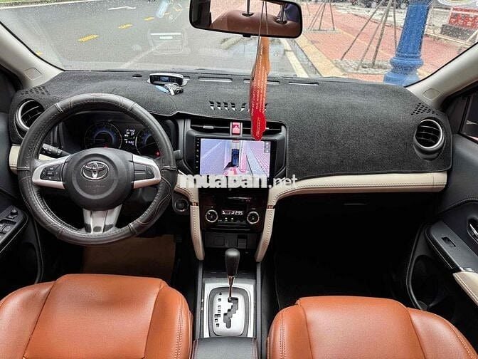 BÁN TOYOTA RUSH 1.5 TỰ ĐỘNG 2021 XE ĐẸP K LỖI