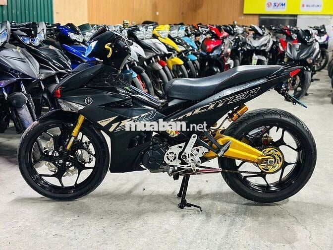 XE MÁYTHANH TÙNG_EXCITER 150 ĐỘ FULL ĐỒ CHƠI
