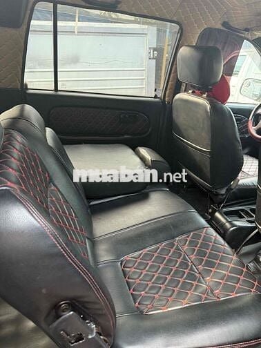 Isuzu Hi lander 2004 - số tự động - máy dầu