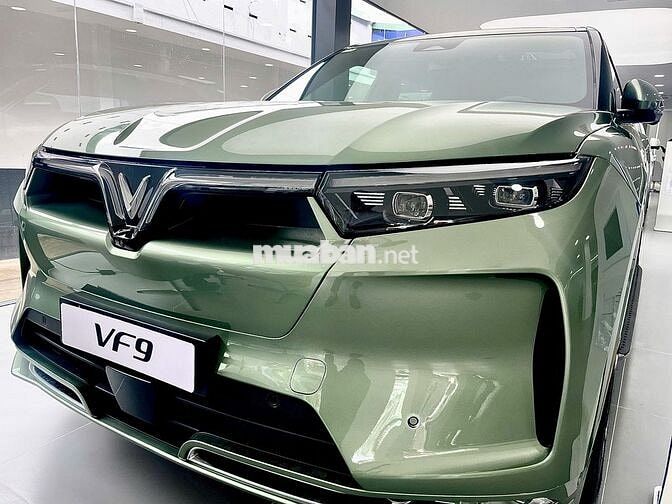 VinFast VF9 2025 Plus - 0 km