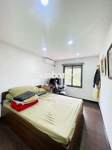 Căn Hộ Chung Cư Tầng 5 Hoàng Hoa Thám 50m2- 2 Phòng Ngủ-Full Nội Thất