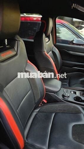 Ford Ranger 2023 Raptor - XE XUẤT HĐ CÔNG TY