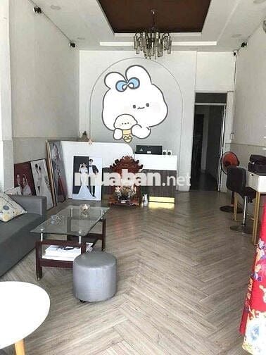 Mặt tiền đường Đồng Đen, Tân Bình ( 3 lầu 6PN Kinh doanh sầm uất)