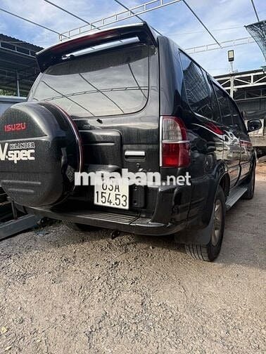 Isuzu Hi lander 2004 - số tự động - máy dầu