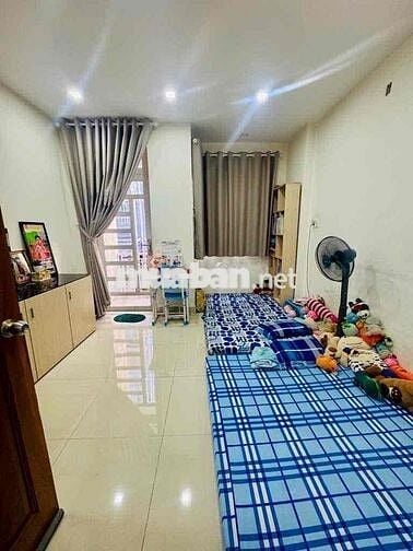 🏡 NHÀ ĐẸP 4 TẦNG–HẺM XE HƠI THÔNG-50M2– SÁT MẶT TIỀN LUỸ BÁN BÍCH