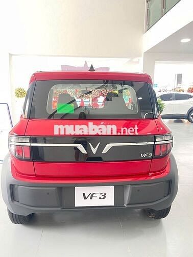 VINFAST VF3 2025  KÈM PIN CHỈ ĐƯA TRƯỚC 43 TRIỆU