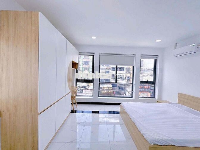 Cho Thuê Căn Hộ 1 Phòng Ngủ Cao Cấp Mới Ngay Ngã 4 Bảy Hiền Giá Rẻ