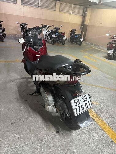 SH 150cc nhập Ý
