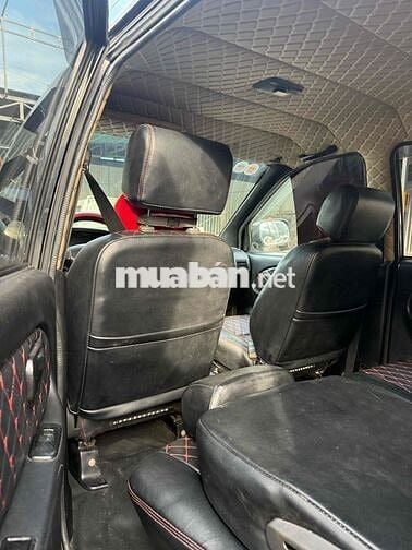 Isuzu Hi lander 2004 - số tự động - máy dầu