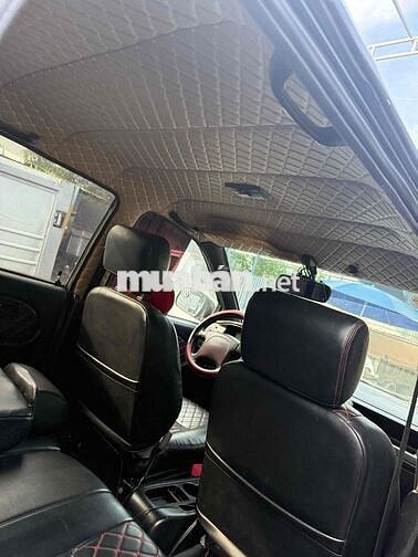 Isuzu Hi lander 2004 - số tự động - máy dầu
