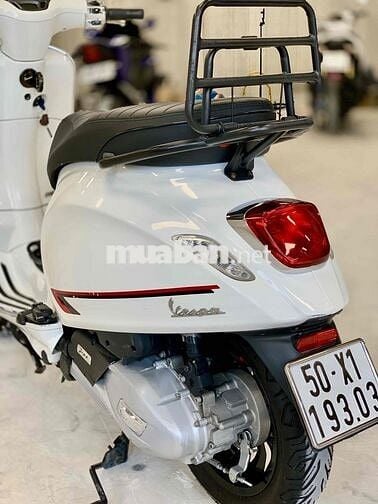 Vespa Sprint 125 – ABS 2020 – Chính chủ biển TP
