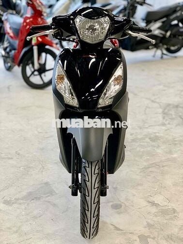 Vision 2018 Đen Nhám BSTP Chính Chủ nguyên zin